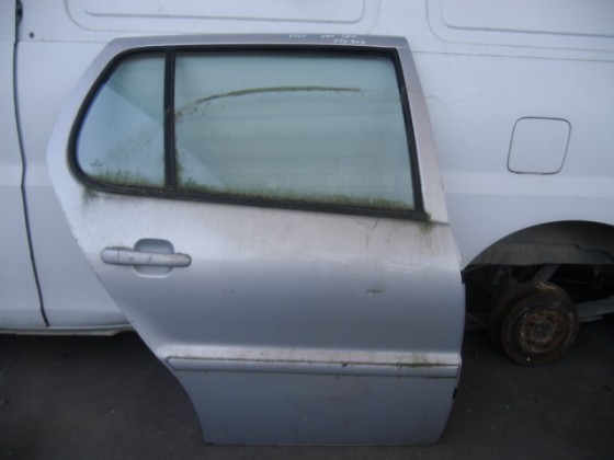 Porta Tras Direita VW Polo 2000 ptd904 