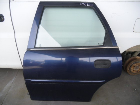 Porta Tras Esquerda Opel Vectra B 2000 pte823