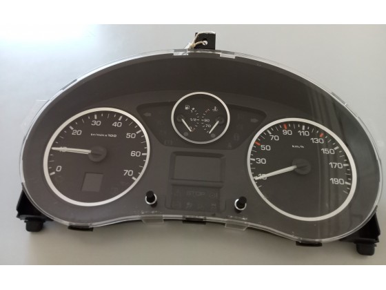 Quadrante Peugeot Partner 2013 1.6hdi (176707) 