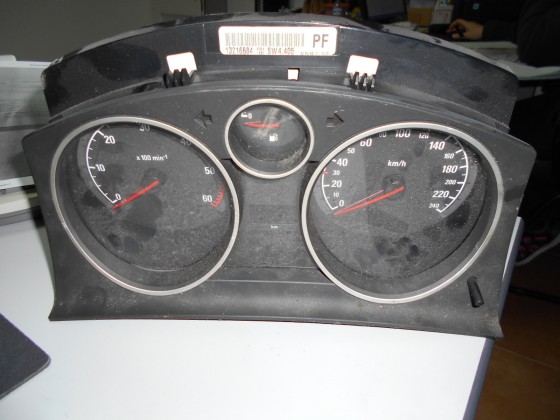 Quadrante Siemens Astra H 1.7 CDTI 2005 Q10