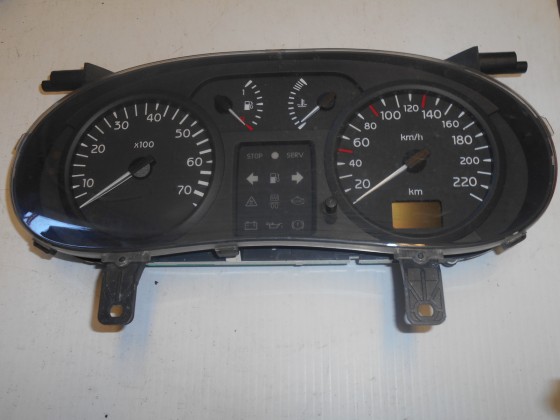 Quadrante Sagem Clio1.5 dci 2005 Q20 