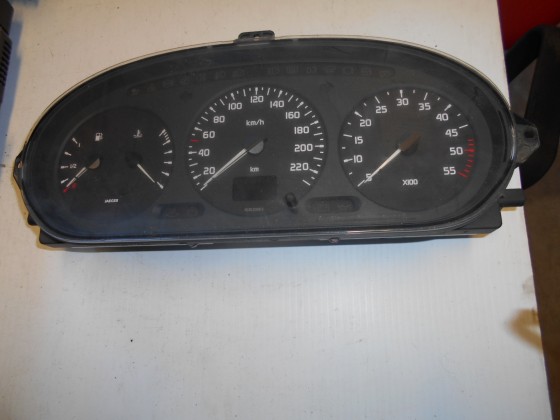 Quadrante Jaeger Megane Scenic 1.9 DCI 1998 Q21