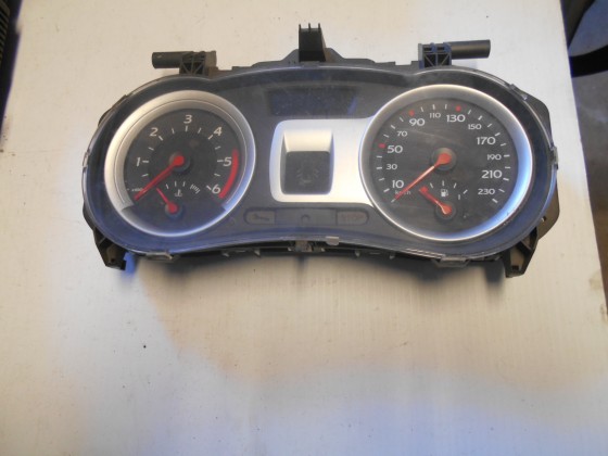 Quadrante Visteon Clio 1.5 DCI 2007 Q25