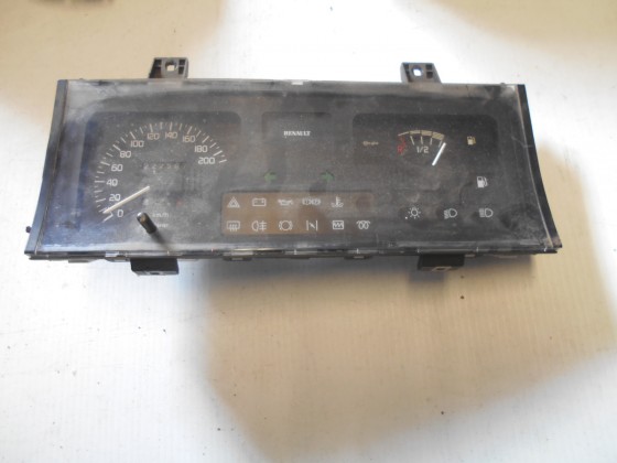 Quadrante Jaeger Clio 1.2 Gasolina 1991 Q31