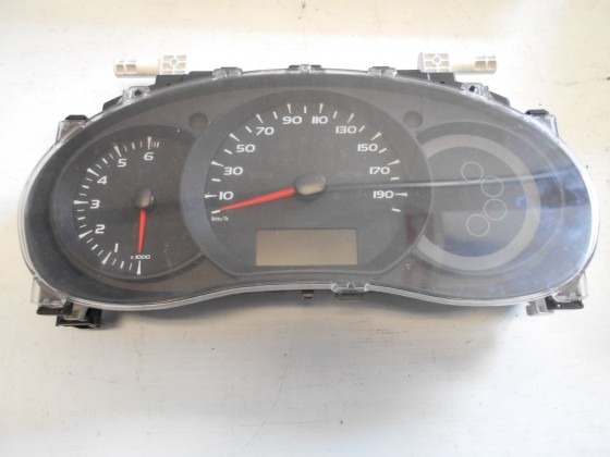 Quadrante Johnson Controls Kangoo 1.5 DCI 2008 Q32