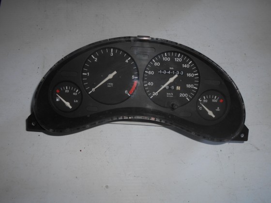 Quadrante VDO Corsa B 1.7 D 1994 Q35