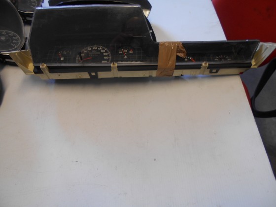 Quadrante Veglia Fiat Tipo 1.4 Gasolina 1989 Q56