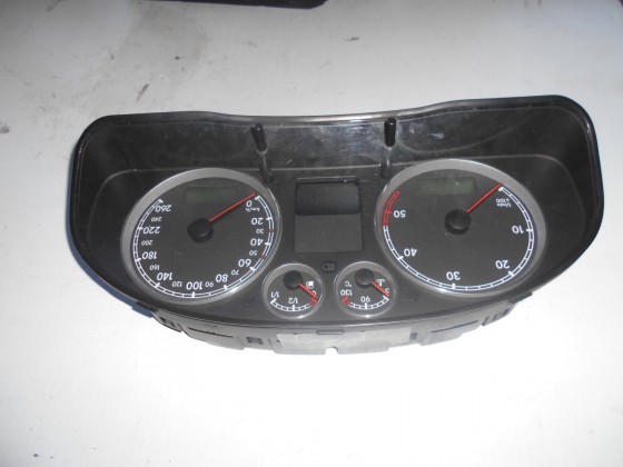 Quadrante VDO VW Passat 1.9 TDI 2002 Q63