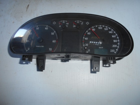 Quadrante VW Polo 1.2 Gasolina 2006 Q65