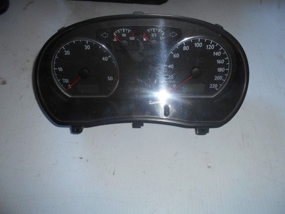 Quadrante VDO VW Polo 1.9 SDI 2003 Q67