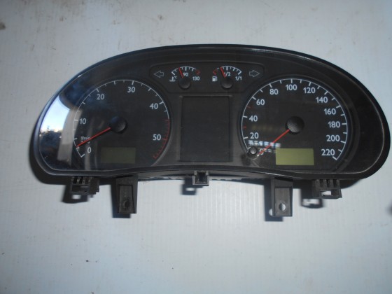 Quadrante VW Polo 1.9 TDI 2002 Q72