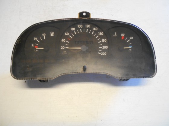 Quadrante Opel Vectra 1.7 D 1997 Q166