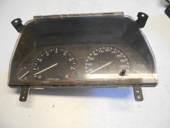 Quadrante Honda Concerto 1.6 Gasolina 16V 1991 Q167