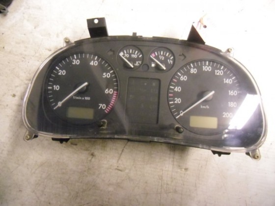 Quadrante VW Polo 1.4 Gasolina 1997 q334