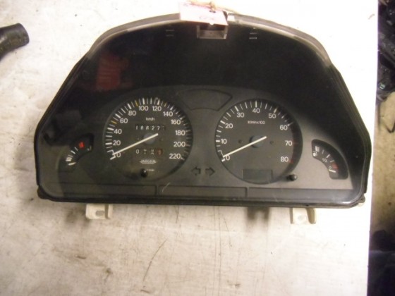 Quadrante Peugeot 106 1999 gasolina q335 