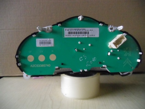 Quadrante Citroen C3 2010 q339