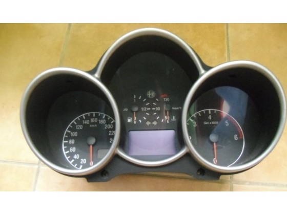 Quadrante Alfa Romeo 147 1.9JTD q257