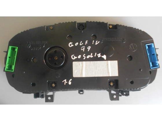 Quadrante Volkswagen Golf IV 1.6 Gasolina 1999 q259