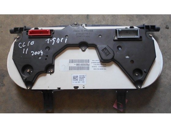 Quadrante Renault Clio II 1.5DCI 2004  q265