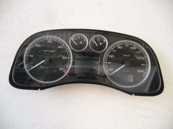 Quadrante Peugeot 307 HDI 2003 q272