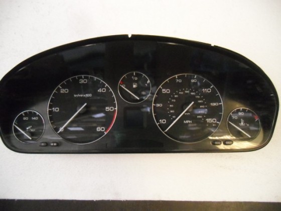 Quadrante Peugeot 607 2.2 HDI 2000 q274
