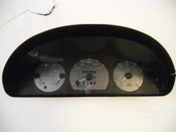 Quadrante Fiat Punto 1.2 Gasolina 1998 q276