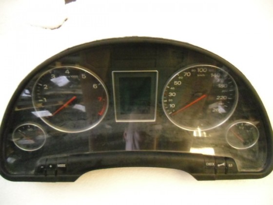 Quadrante Audi A4 Gasolina 2002 q280
