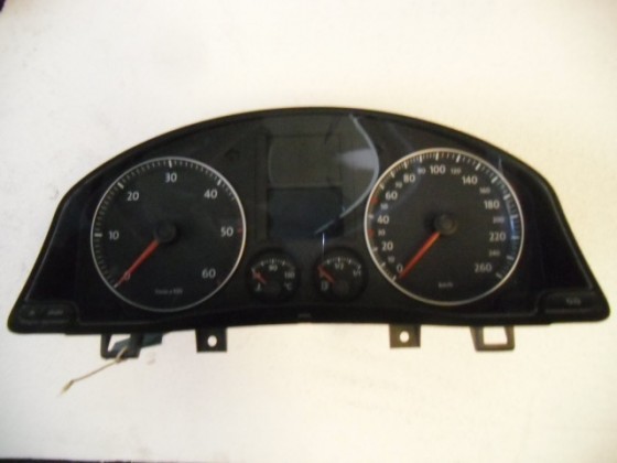Quadrante Volkswagen Golf Plus 1.9 Diesel 2006 q283