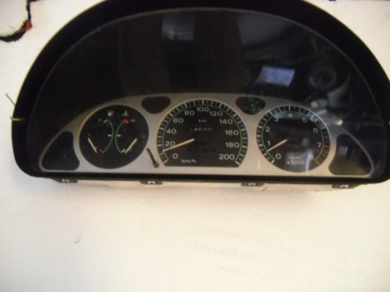 Quadrante Fiat Punto 1.1 Gasolina 1996 q285