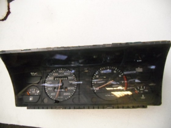 Quadrante Peugeot 309 Gasolina q289