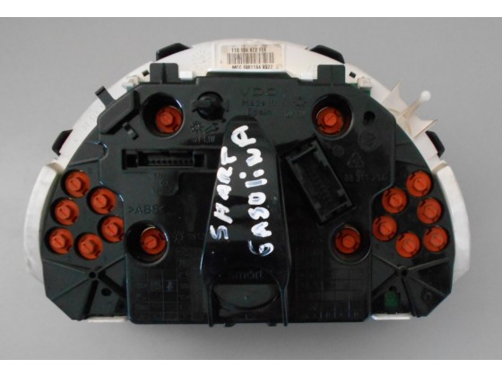 Quadrante Smart For Two Gasolina q293