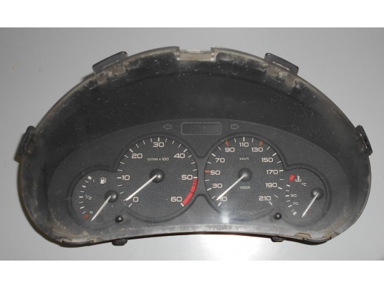 Quadrante Citroën Berlingo 1.9 Diesel 2004 q294