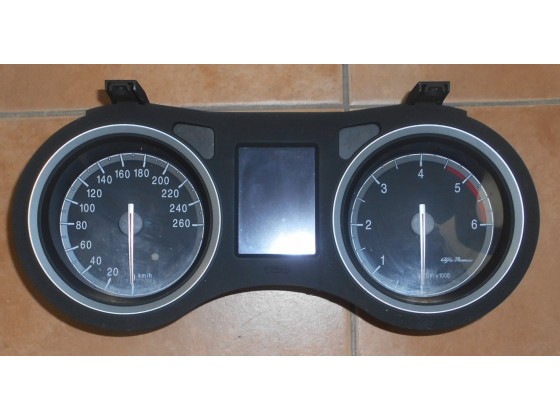 Quadrante Alfa Romeo 159 1.9 JTD 2007 q309