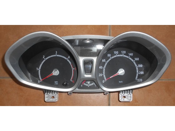 Quadrante Ford Fiesta 1.6 TDCI 2010 q311