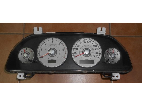 Quadrante Ssangyong Korando 2002 q317