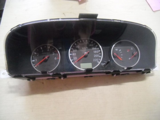 Quadrante Nissan X-Trail 2.2 Dci 2004 q364