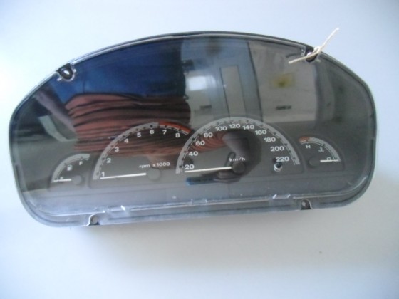 Quadrante Fiat Brava 1.4 gasolina 1998 q422