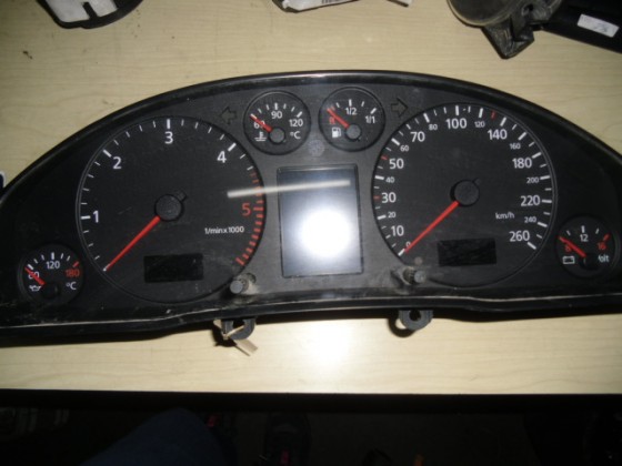 Quadrante Audi A6 2.5 Tdi q429 