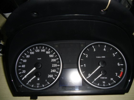 Quadrante Bmw E90 gasolina q430