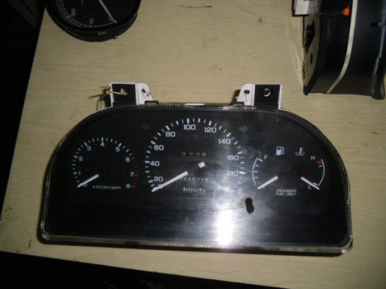 Quadrante Hyundai Pony 1993 gasolina Ref:H1571112221 q432