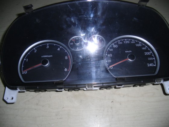 Quadrante Hyundai i30 2011 1.6 crdi q434