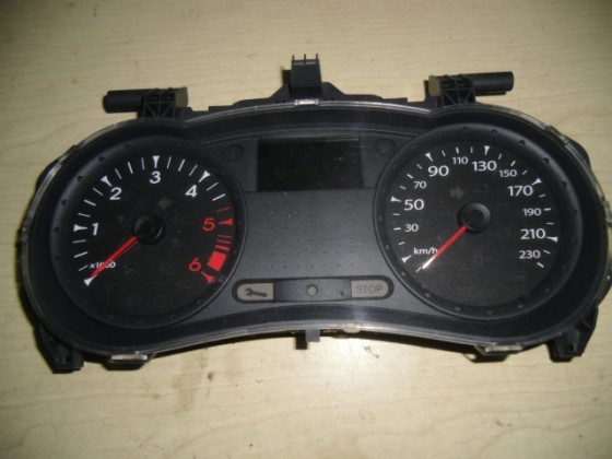 Quadrante Renault Clio 1.5Dci 09 Ref:8201060289-A q439