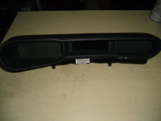 Quadrante Citroen C3 2011 Ref: 9666986377 q446