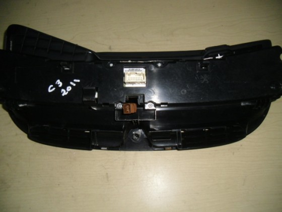 Quadrante Citroen C3 2011 Ref: 9666986377 q446