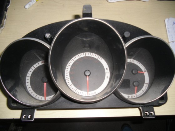 Quadrante Mazda 3 1.6 Diesel q447