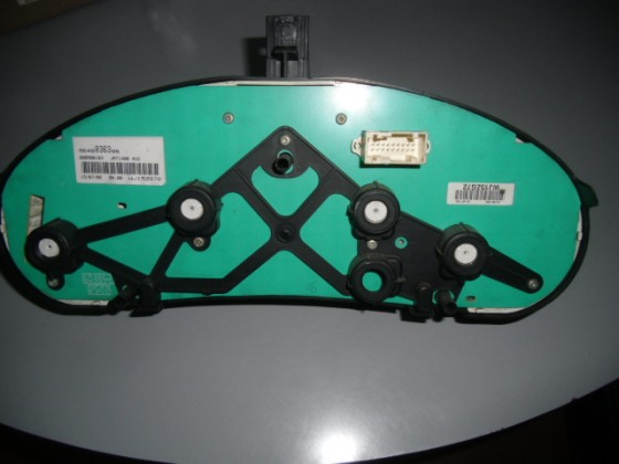 Quadrante Peugeot 206 1.4 hdi 9648836380 q458