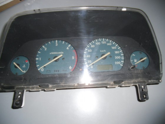 Quadrante Renault 21 1990 Diesel Veglia 