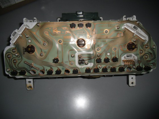 Quadrante Renault 21 1990 Diesel Veglia 