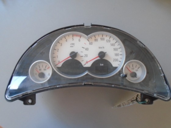 Quadrante Opel tigra 1.3 CDTI refº VDO-131 733 355 WJ - 179482