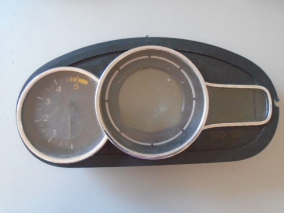 Quadrante Renault megane III 1.5 DCI refº RNI 248 100 054R - 179534